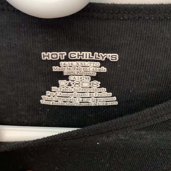 Hot Chilly’s Thermal Baselayer - Picture 3 of 3